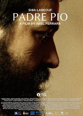 毕奥神父 Padre Pio (2022)海报
