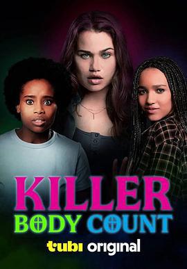 死亡清点 Killer Body Count (2024)海报