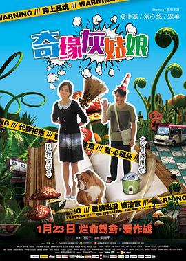 奇缘灰姑娘 奇緣灰姑娘 (2014)海报