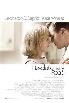 革命之路 Revolutionary Road (2008)海报
