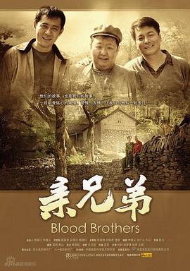 亲兄弟 (2007)海报