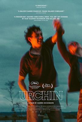 街头顽童 Urchin (2025)海报