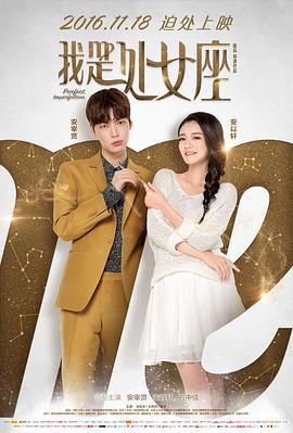 我是处女座 (2016)海报