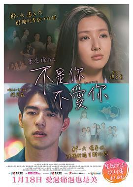 不是你不爱你 不是你不愛你 (2024)海报