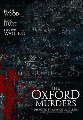 深度谜案 The Oxford Murders (2008)海报