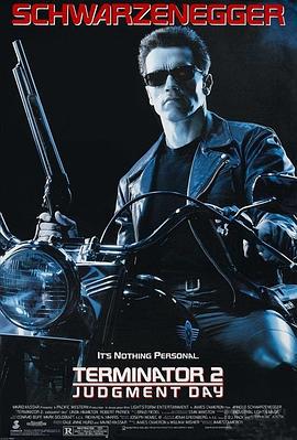 终结者2：审判日 Terminator 2: Judgment Day (1991)海报