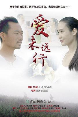 爱未远行 (2016)海报
