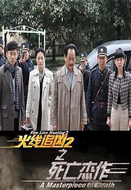 火线追凶2之死亡杰作 (2013)海报