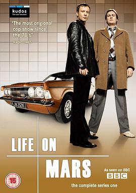 火星生活 第一季 Life on Mars Season 1 (2006)海报
