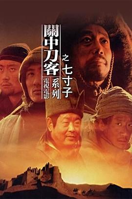 关中刀客之七寸子 (2003)海报