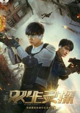 双生灵探 (2017)海报