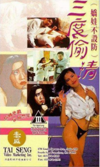 嬌娃不設防三度偷情海报