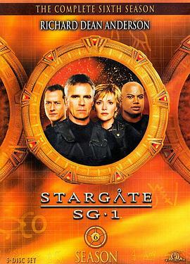 星际之门 SG-1 第六季 Stargate SG-1 Season 6 (2002)海报