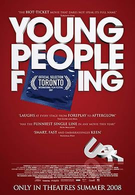 花花性事 Young People Fucking (2007)海报