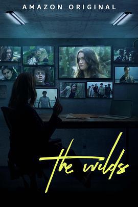 荒野 第二季 The Wilds Season 2 (2022)海报