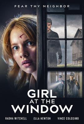 窗中女孩 Girl at the Window (2022)海报