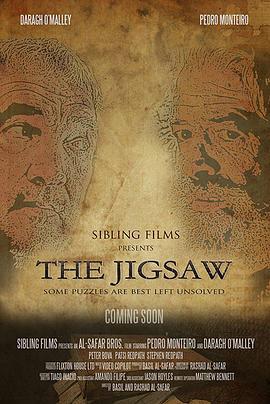 厄运拼图 The Jigsaw (2014)海报