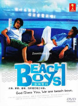 沙滩男孩 ビーチボーイズ (1997)海报
