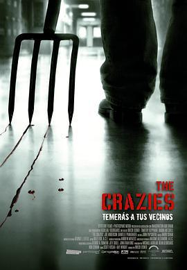 杀出狂人镇 The Crazies (2010)海报