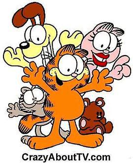 加菲猫和他的朋友们 第六季 Garfield and Friends Season 6 (1993)海报