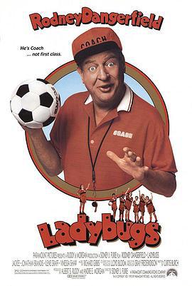 窈窕淑女队 Ladybugs (1992)海报