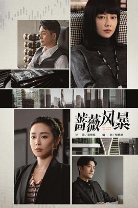 蔷薇风暴 (2024)海报