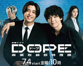 DOPE 麻药取缔部特搜课 DOPE 麻薬取締部特捜課 (2025)海报