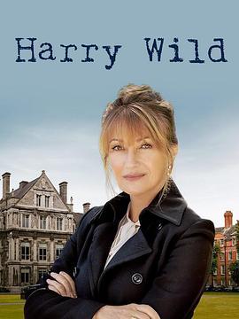 野探哈莉 第一季 Harry Wild Season 1 (2022)海报