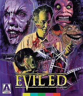 魔鬼艾德 Evil Ed (1995)海报