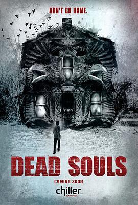 死魂灵 Dead Souls (2012)海报