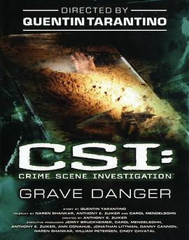 犯罪现场调查 第五季 CSI: Crime Scene Investigation Season 5 (2004)海报