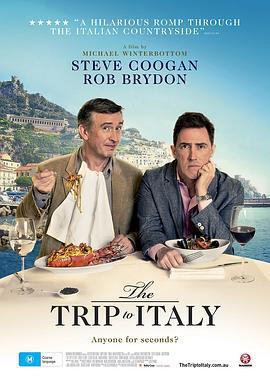 意大利之旅 The Trip to Italy (2014)海报