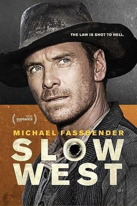 西部慢调 Slow West (2015)海报