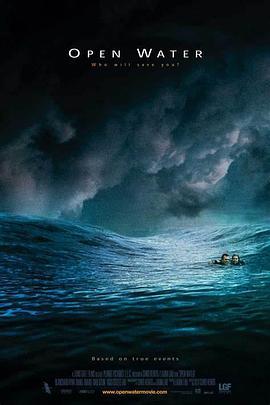 颤栗汪洋 Open water (2004)海报