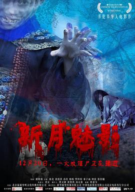 新月魅影 (2011)海报
