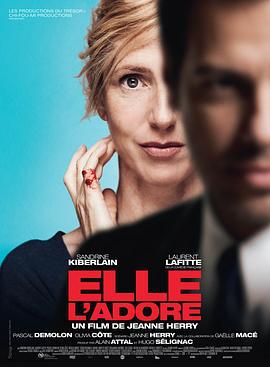 她爱他 Elle l'adore (2014)海报