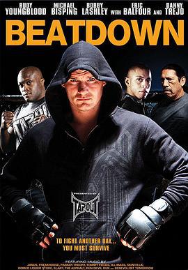 强袭猛攻 Beatdown (2010)海报