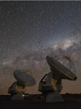 仰望夜空：眼看宇宙 The Sky at Night: Eyes on the Universe (2013)海报
