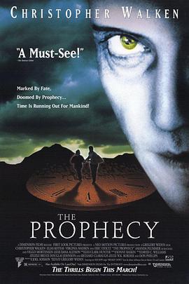 魔翼杀手 The Prophecy (1995)海报