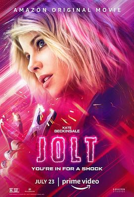 警醒 Jolt (2021) bd海报