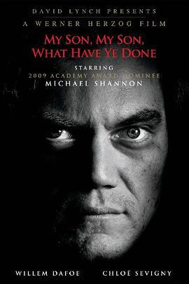 儿子，你都干了什么 My Son, My Son, What Have Ye Done (2009)海报