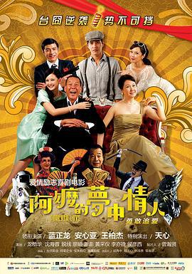 阿嬷的梦中情人 阿嬤的夢中情人 (2013)海报