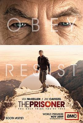 囚徒 The Prisoner (2009)海报