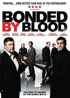 血腥担保 Bonded by Blood (2010)海报