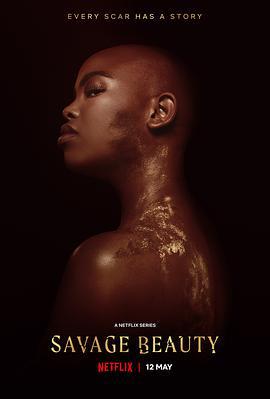 美丽破坏者 Savage Beauty (2022)海报
