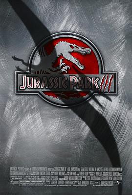 侏罗纪公园3 Jurassic Park III (2001)海报