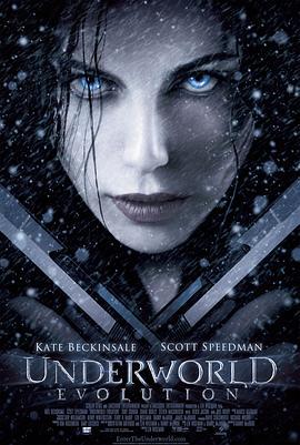 黑夜传说2：进化 Underworld: Evolution (2006)海报