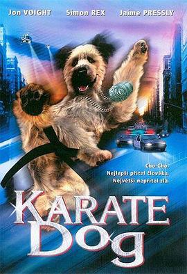 功夫神犬 The Karate Dog (2005)海报