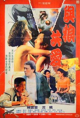 与狼共爱 (1991)海报