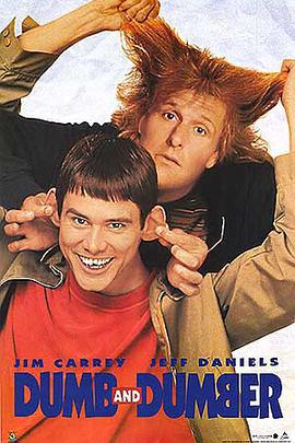 阿呆与阿瓜 Dumb & Dumber (1994)海报